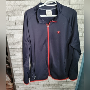 Champion Power Train Size‎ Large track jacket